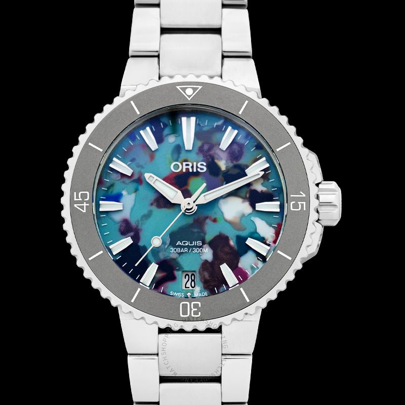 replica Oris Aquis 01 733 7770 4150-Set WATCHES 3 