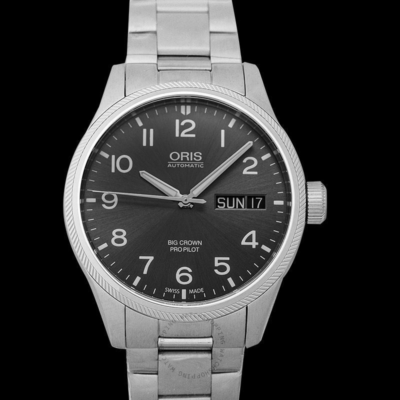 replica Oris Big Crown Propilot 01 752 7698 4063-07 8 22 19 WATCHES 3