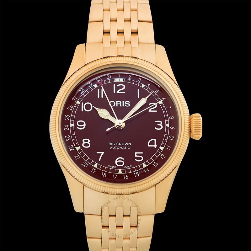 replica Oris Oris Big Crown 01 754 7741 3168-07 8 20 01 WATCHES 3 