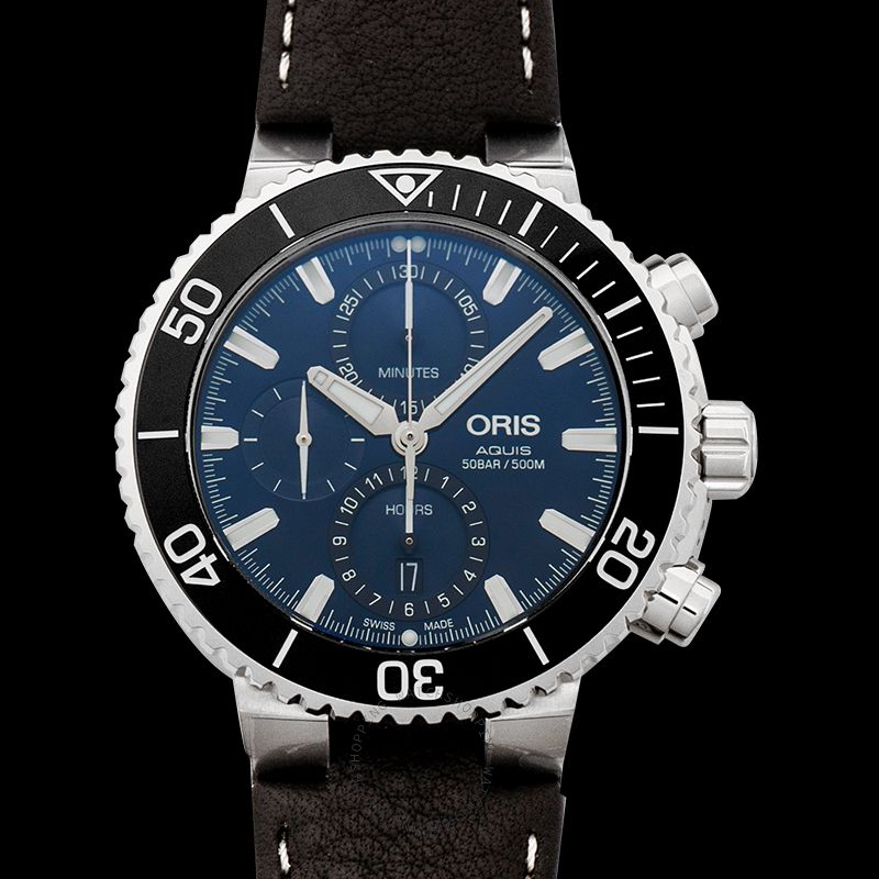 replica Oris Aquis 01 774 7743 4155-07 5 24 10EB WATCHES 3 