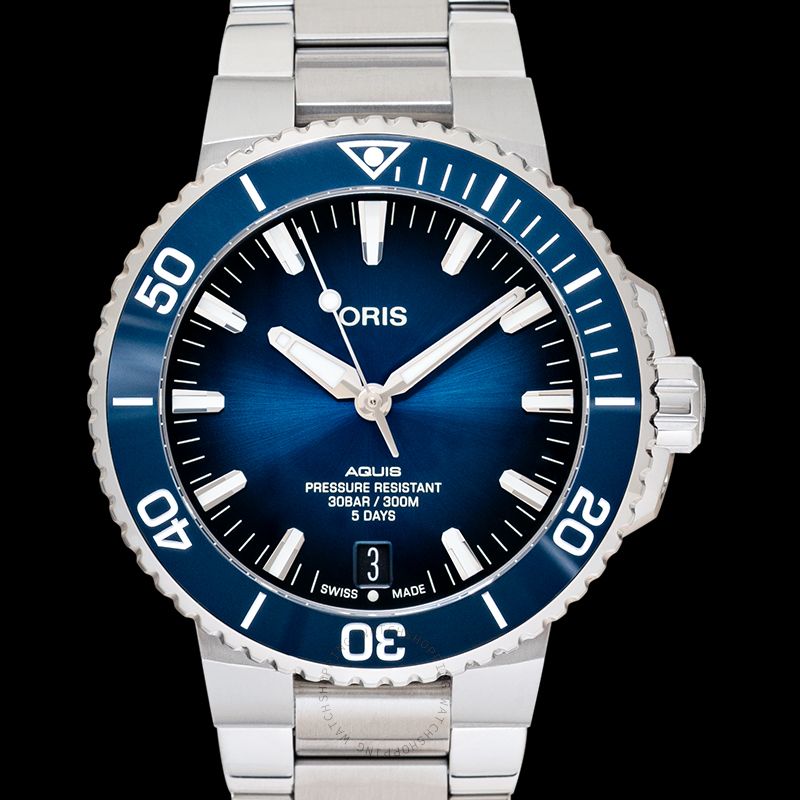 replica Oris Aquis 01 400 7763 4135-07 8 24 09PEB WATCHES 3 