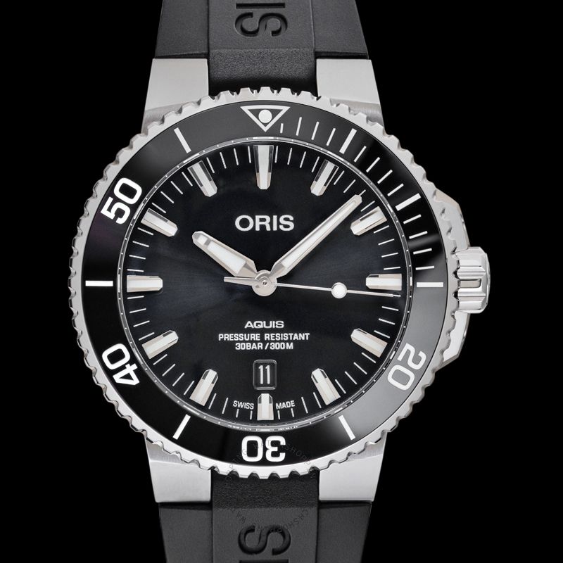 replica Oris Aquis 01 733 7730 4124-07 4 24 64EB WATCHES 3