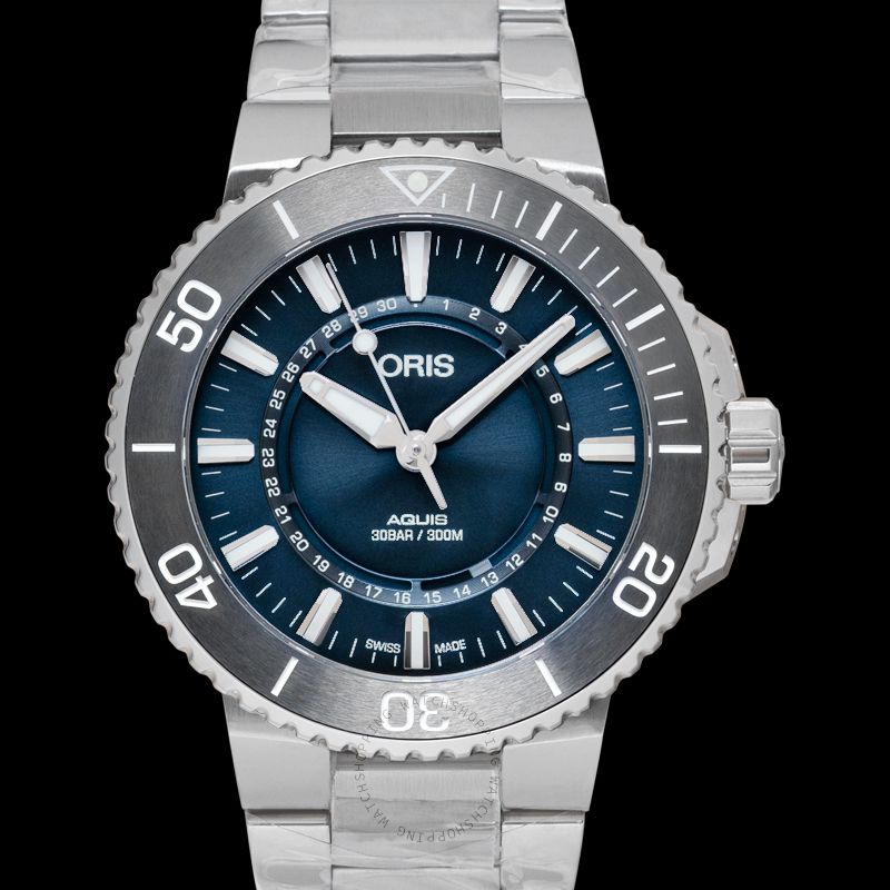 replica Oris Aquis 01 733 7730 4125-SET MB WATCHES 3