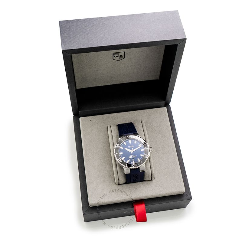 replica Oris Aquis 01 733 7730 4135-07 34 18 44 EB WATCHES 3