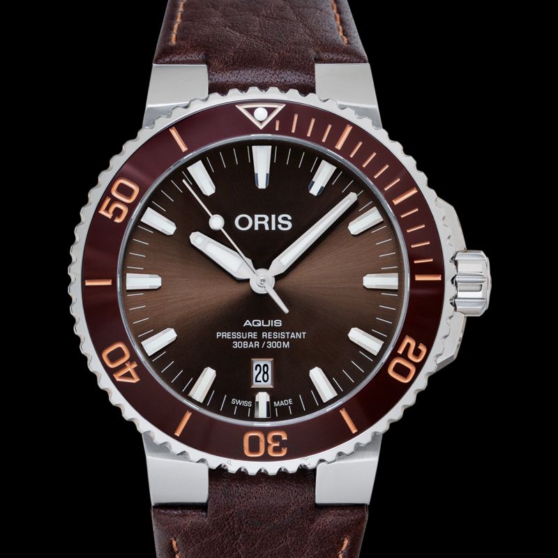 replica Oris Aquis 01 733 7730 4152-07 5 24 12EB WATCHES 3 