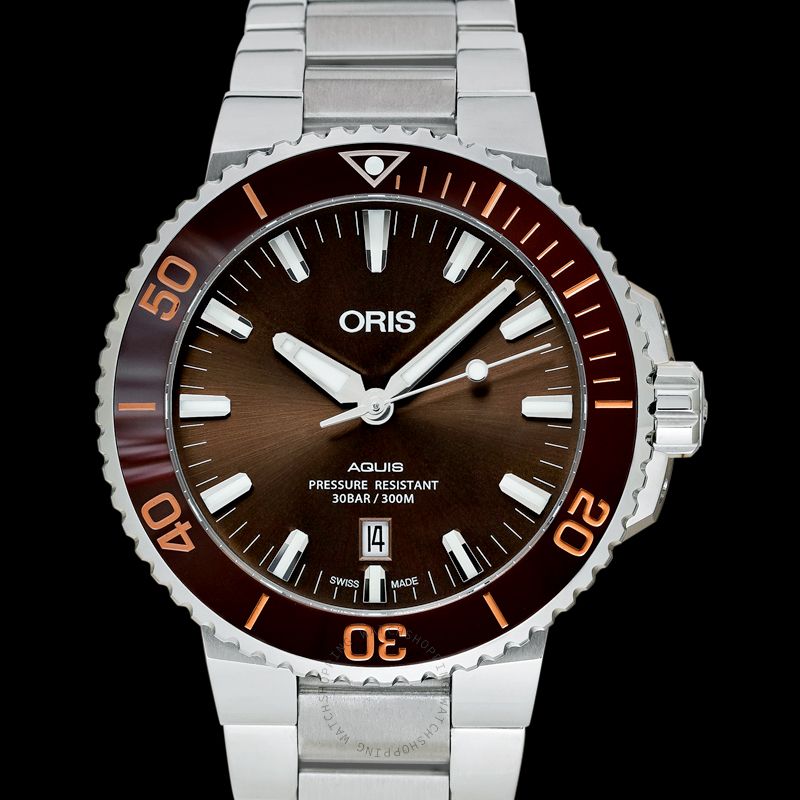 replica Oris Aquis 01 733 7730 4152-07 8 24 05PEB WATCHES 3