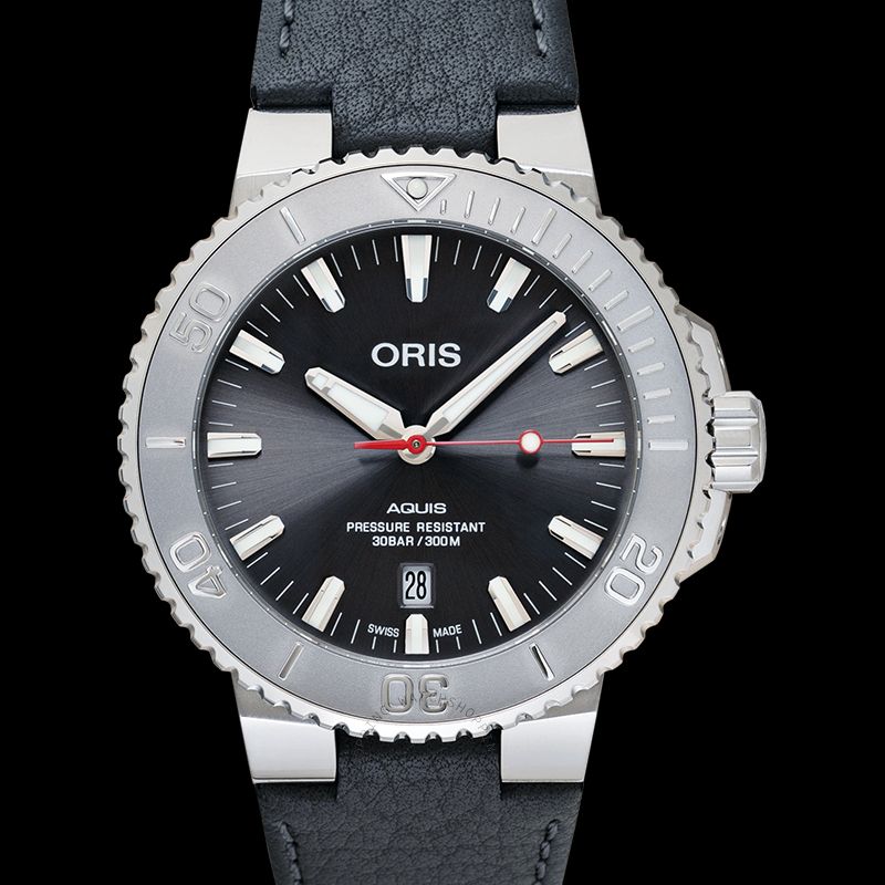 replica Oris Aquis 01 733 7730 4153-07 5 24 11EB WATCHES 3 