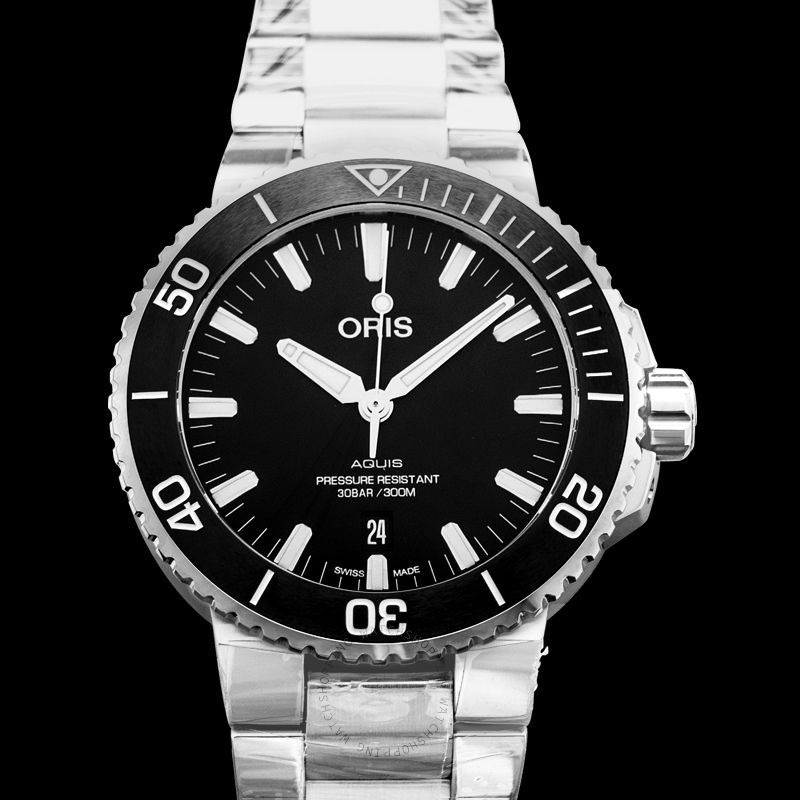 replica Oris Aquis 01 733 7730 4154-07 8 24 05PEB WATCHES 3 