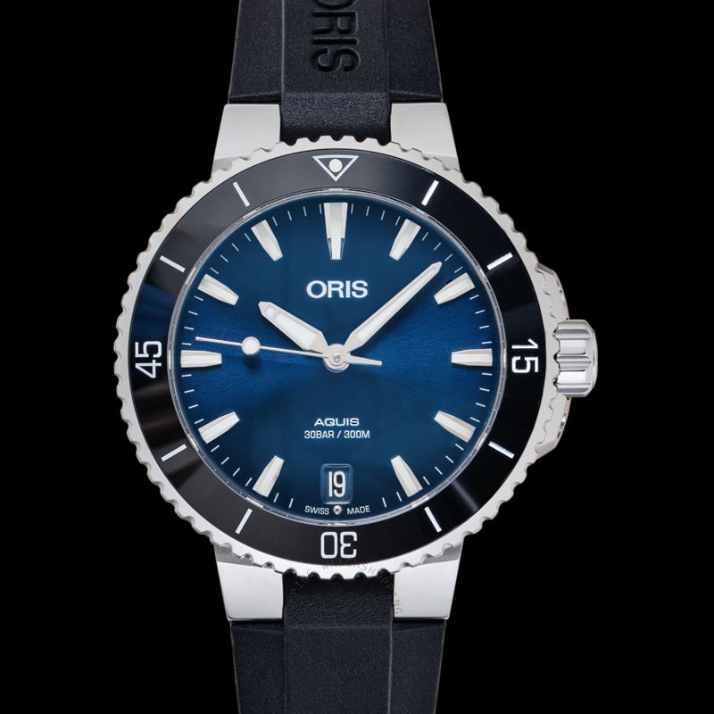 replica Oris Aquis 01 733 7731 4135-07 4 18 64FC WATCHES 3