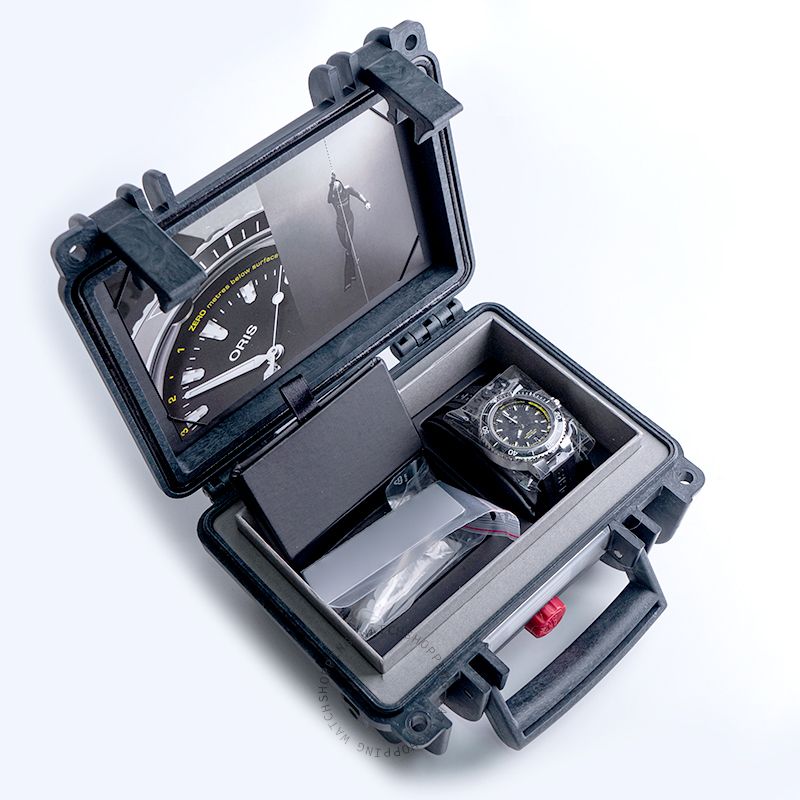 replica Oris Aquis 01 733 7755 4154-SET RS WATCHES 3 