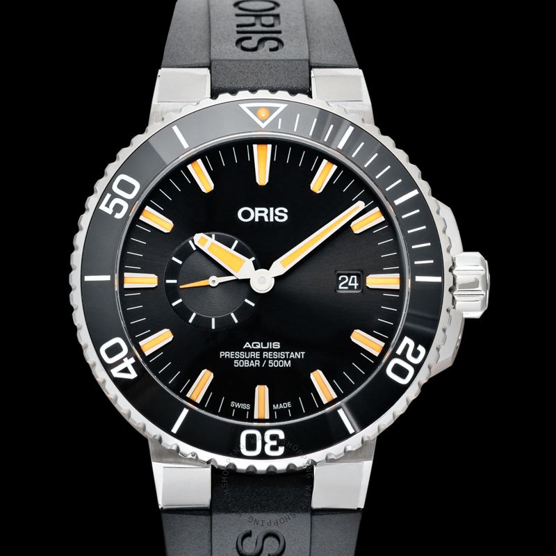replica Oris Aquis 01 743 7733 4159-07 4 24 64EB WATCHES 3 