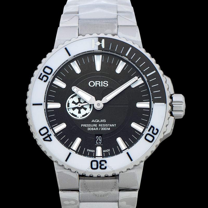 replica Oris Aquis 01 743 7734 4184-Set MB WATCHES 3 