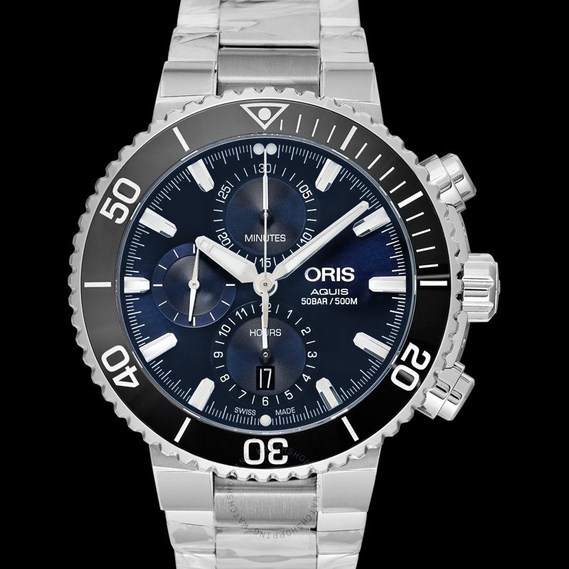 replica Oris Aquis 01 774 7743 4155- 07 8 24 05 WATCHES 3
