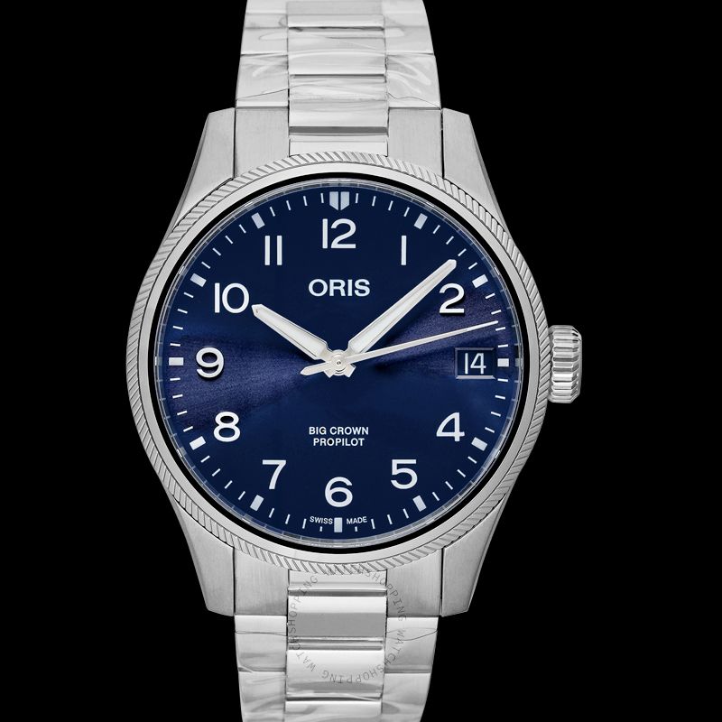 replica Oris Big Crown Propilot 01 751 7761 4065-07 8 20 08P WATCHES 3