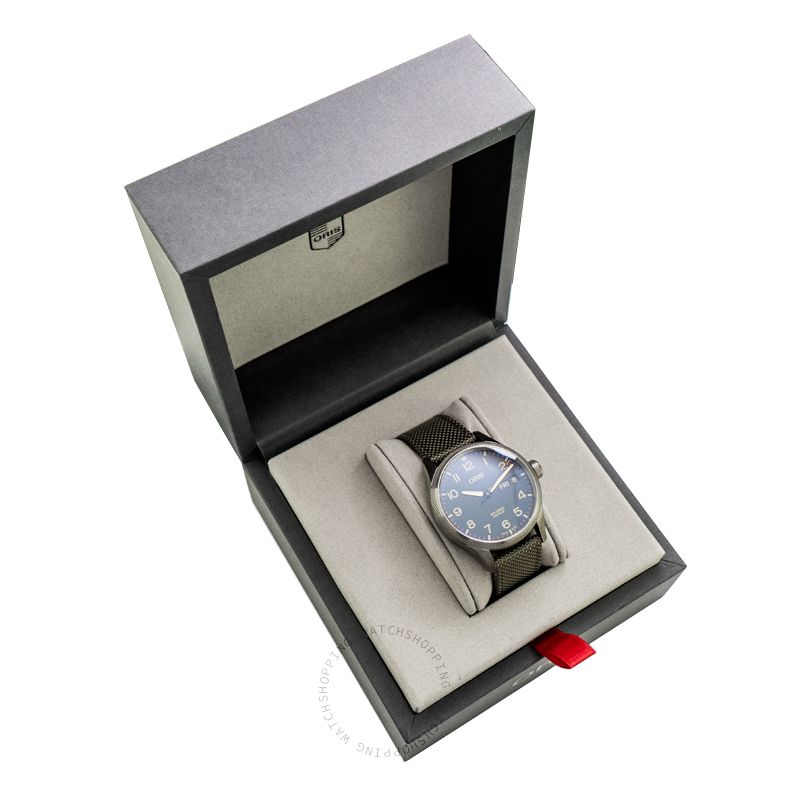 replica Oris Big Crown Propilot 01 752 7698 4274-Set TS WATCHES 3 