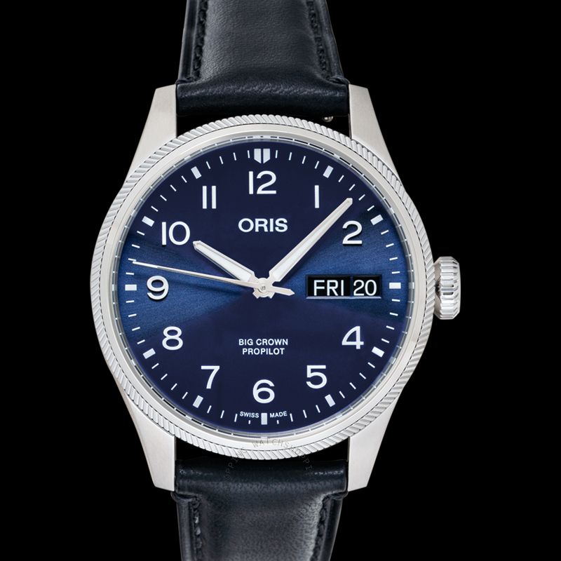 replica Oris Big Crown Propilot 01 752 7760 4065-07 5 22 08LC WATCHES 3 