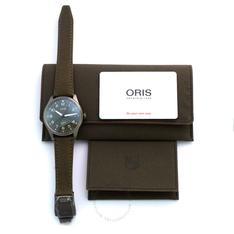 replica Oris Big Crown Propilot 01 752 7760 4287-SET WATCHES 3 