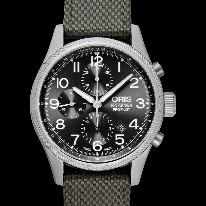 replica Oris Big Crown Propilot 01 774 7699 4063-07 5 22 14FC WATCHES 3 