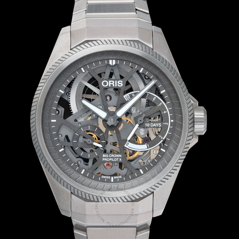 replica Oris Big Crown Propilot X 01 115 7759 7153-Set7 22 01TLC WATCHES 3 