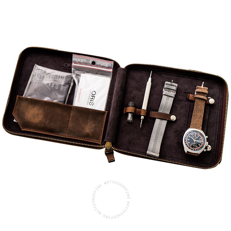 replica Oris Chronoris 01 673 7739 4034-Set LS WATCHES 3 