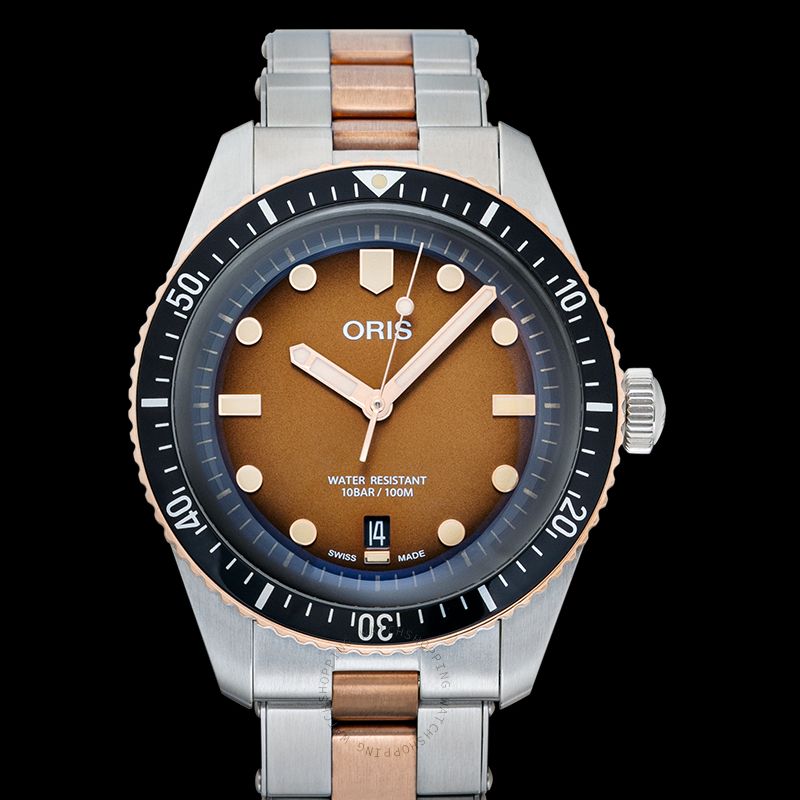 replica Oris Divers 01 733 7707 4356-07 8 20 17 WATCHES 3 