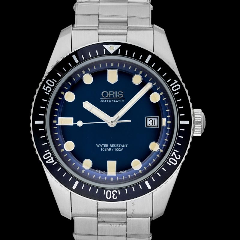 replica Oris Divers 01 733 7720 4055-07 8 21 18 WATCHES 3