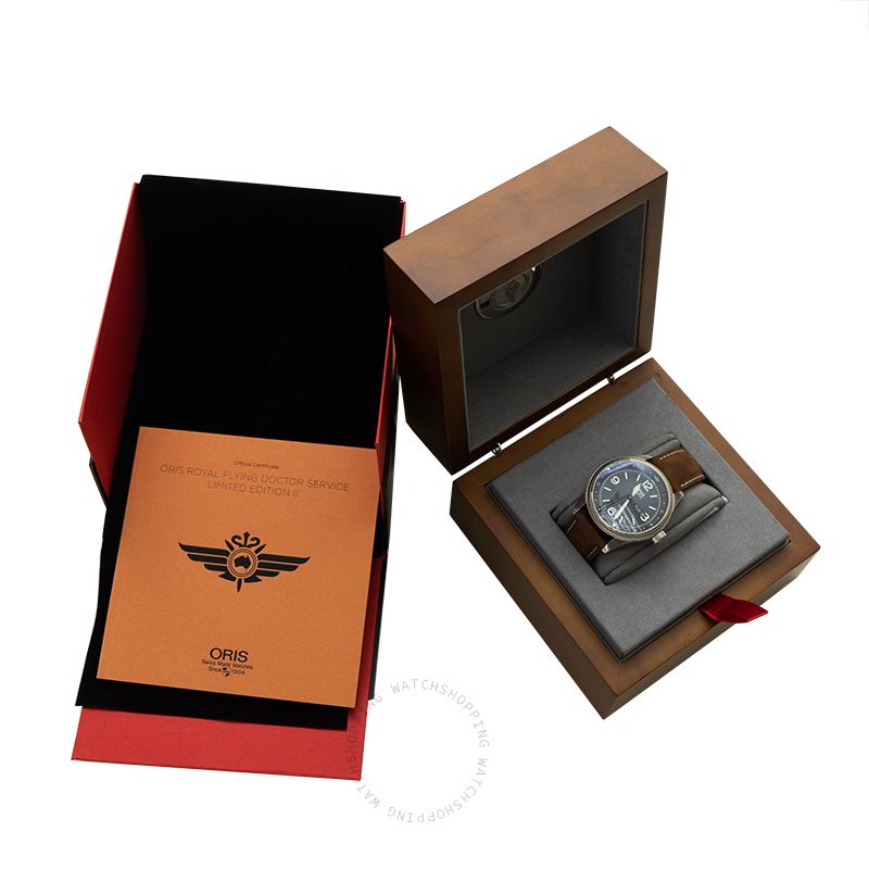 replica Oris Oris Big Crown 01 735 7728 4084-Set LS WATCHES 3 