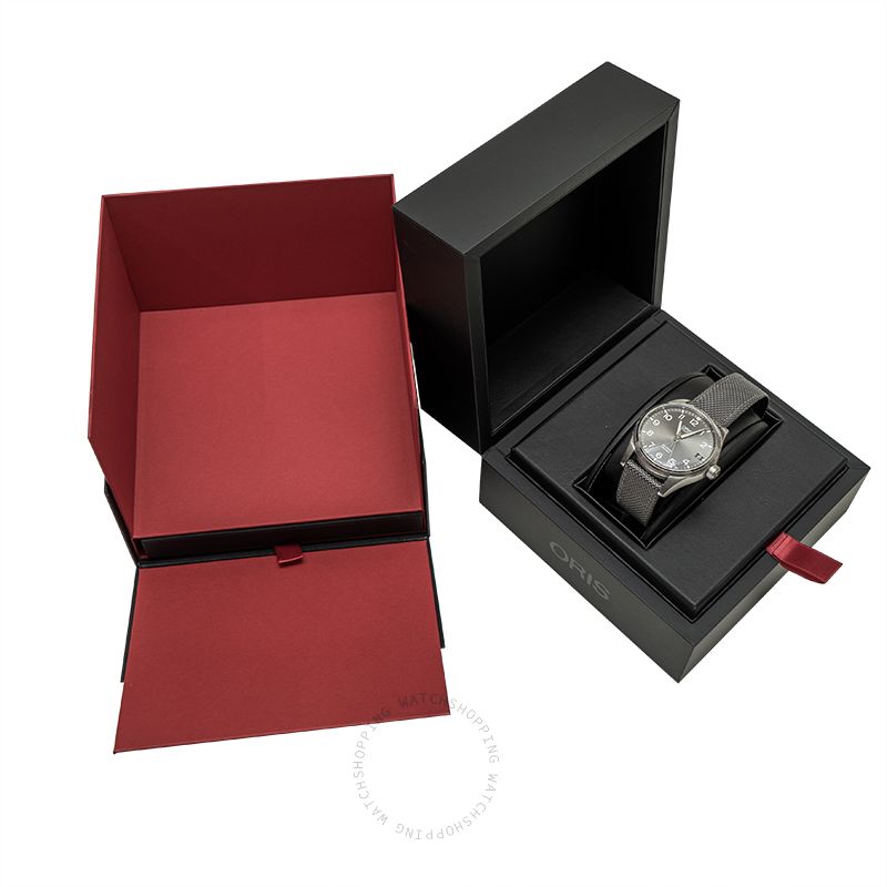 replica Oris Oris Big Crown 01 751 7697 4063-07 5 20 17FC WATCHES 3 