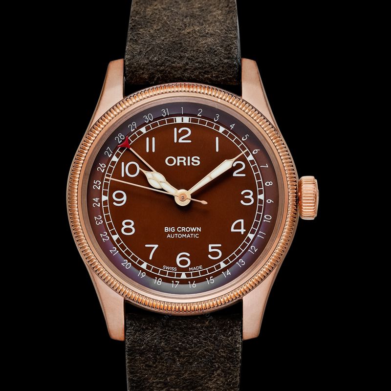 replica Oris Oris Big Crown 01 754 7741 3166-07 5 20 74 WATCHES 3 