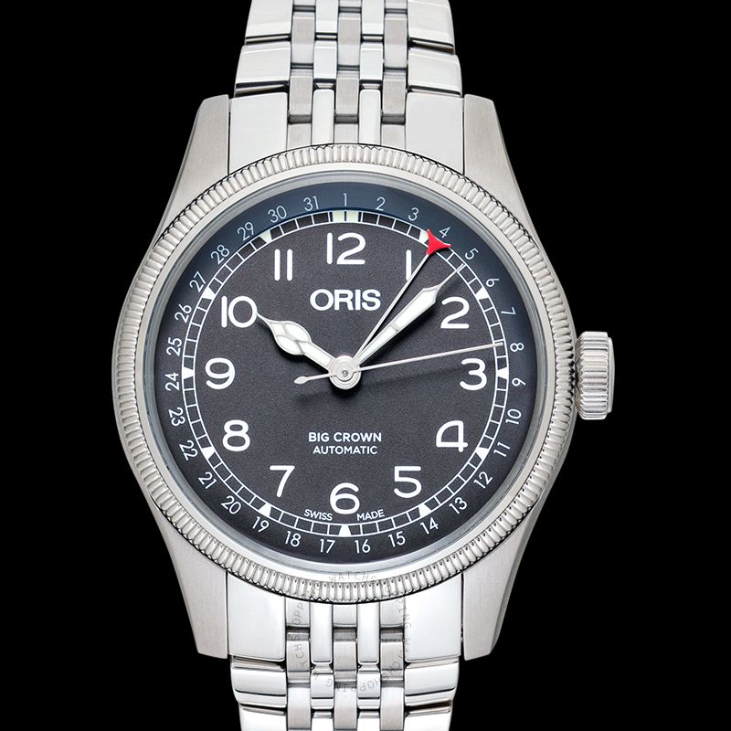 replica Oris Oris Big Crown 01 754 7741 4064-07 8 20 22 WATCHES 3 