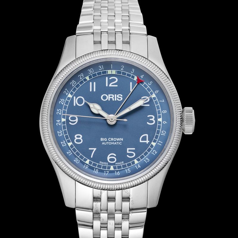 replica Oris Oris Big Crown 01 754 7741 4065-07 8 20 22 WATCHES 3 