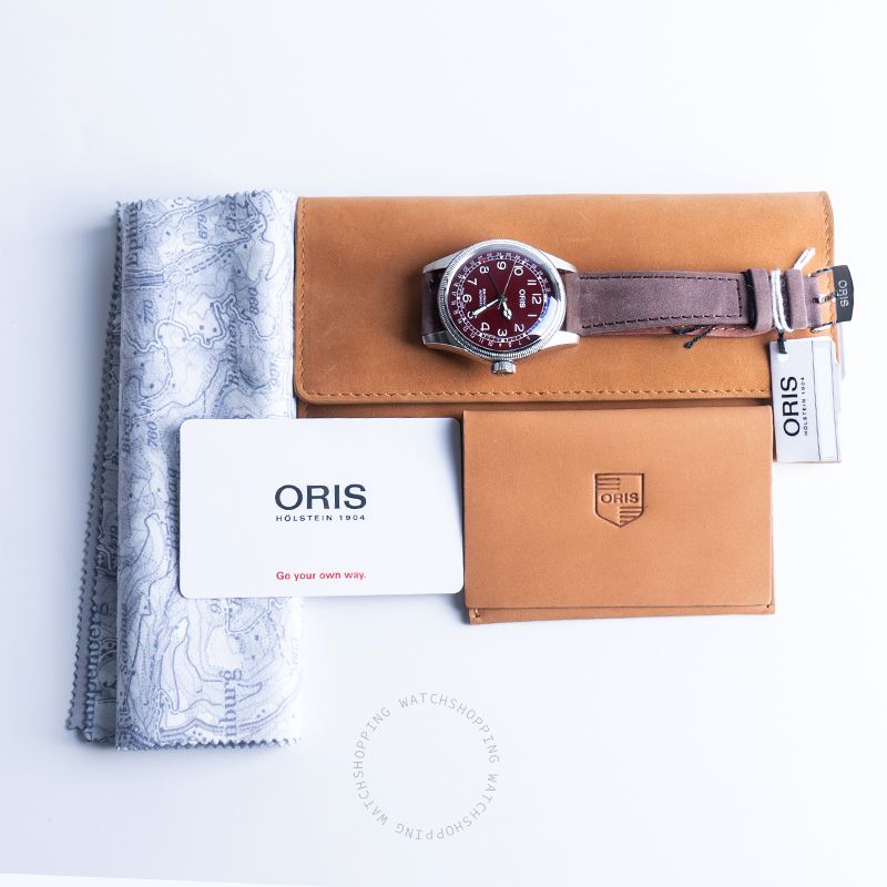 replica Oris Oris Big Crown 01 754 7741 4068-07 5 20 64 WATCHES 3 