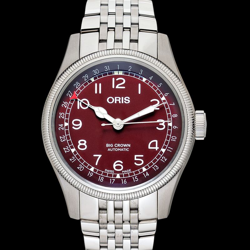 replica Oris Oris Big Crown 01 754 7741 4068-07 8 20 22 WATCHES 3 
