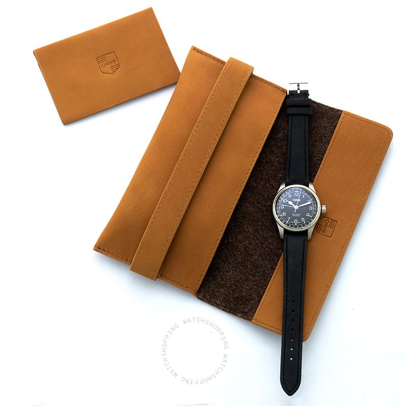 replica Oris Oris Big Crown 01 754 7749 4064-07 5 17 65G WATCHES 3 