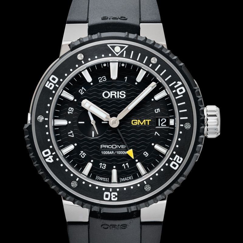 replica Oris ProDiver 01 748 7748 7154-07 4 26 74TEB WATCHES 3 