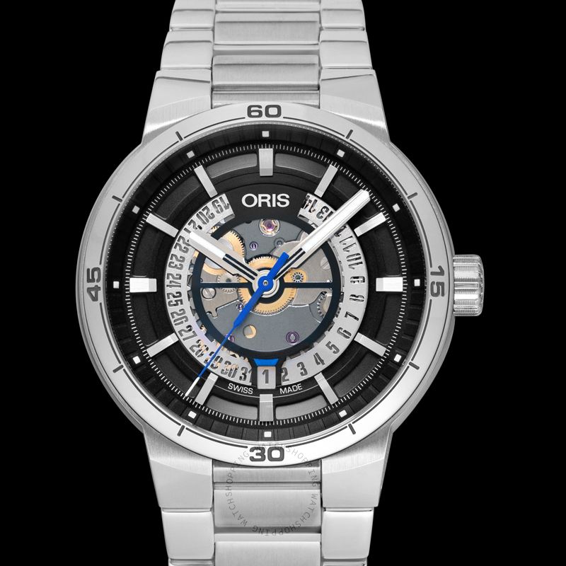 replica Oris TT1 01 733 7752 4124-07 8 24 08 WATCHES 3 