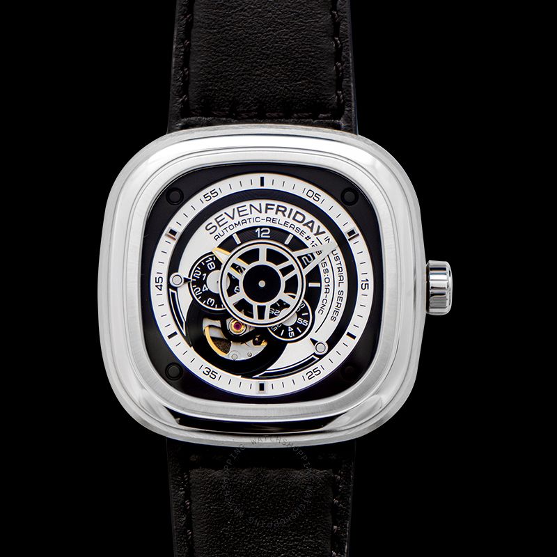 replica Sevenfriday P-Series P1B/01 WATCHES 3 