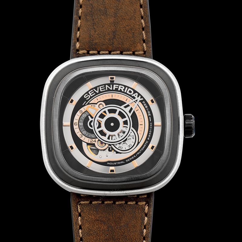 replica Sevenfriday P-Series P2B/01 WATCHES 3