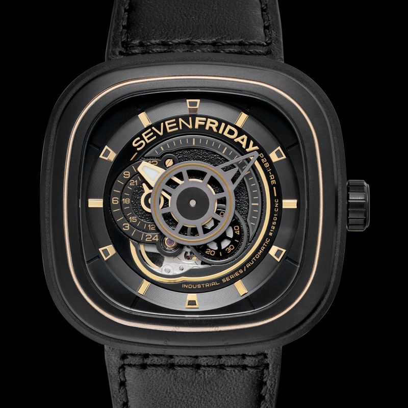 replica Sevenfriday P-Series P2B/02 WATCHES 3