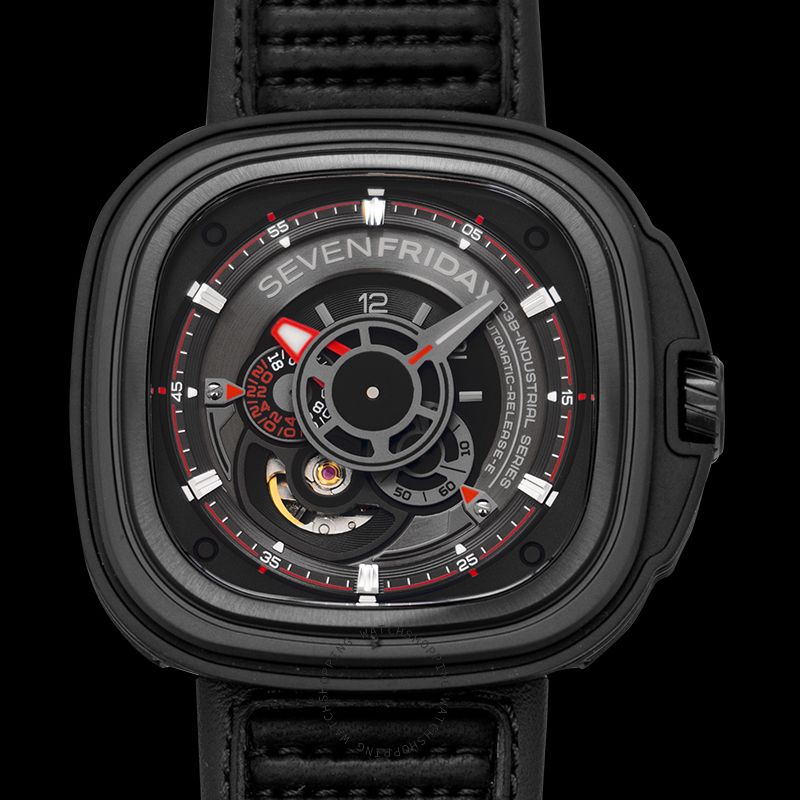 replica Sevenfriday P-Series P3B/01 WATCHES 3 