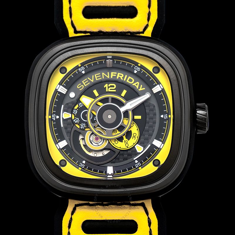 replica Sevenfriday P-Series P3B/03 WATCHES 3