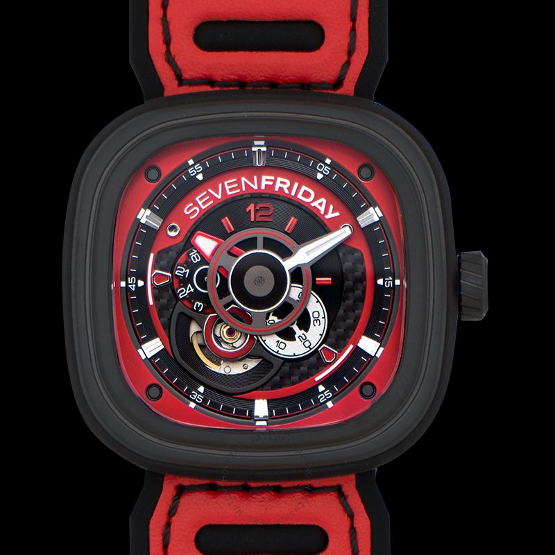 replica Sevenfriday P-Series P3B/06 WATCHES 3
