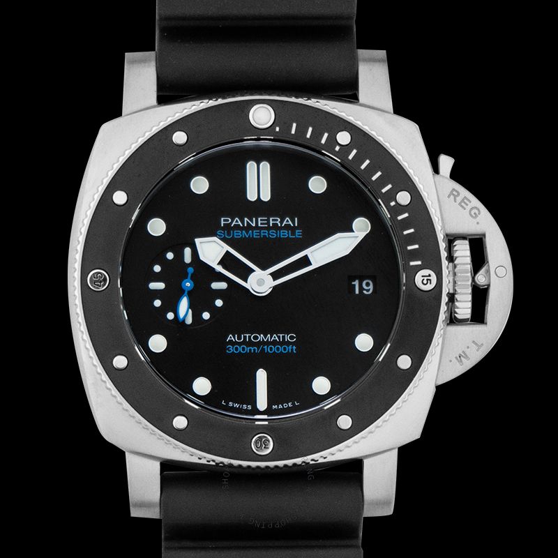 replica Panerai Submersible PAM00683 WATCHES 3