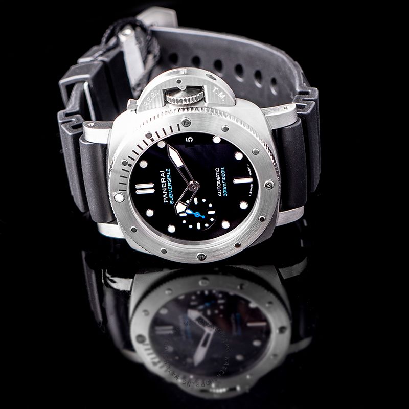 replica Panerai Submersible PAM00973 WATCHES 3