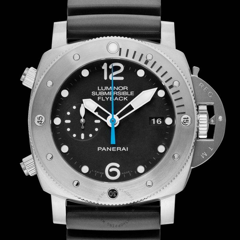 replica Panerai Luminor 1950 PAM00614 WATCHES 3