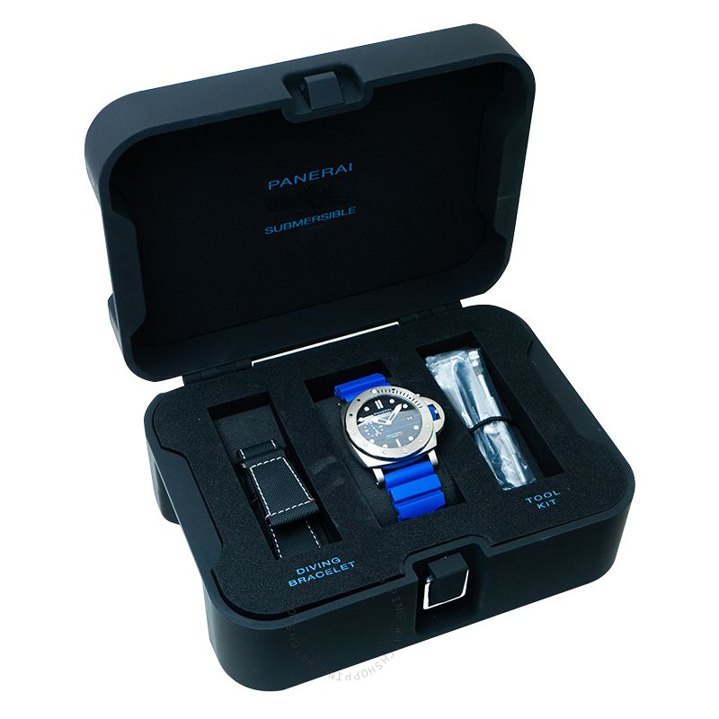replica Panerai Submersible PAM01162 WATCHES 3 