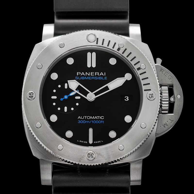 replica Panerai Submersible PAM01305 WATCHES 3