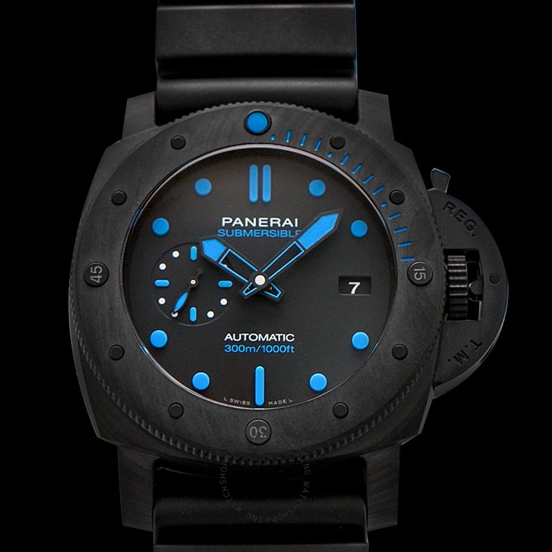 replica Panerai Submersible PAM01616 WATCHES 3 