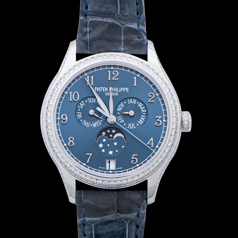 replica Patek Philippe Complications 4947G-001 WATCHES 3 