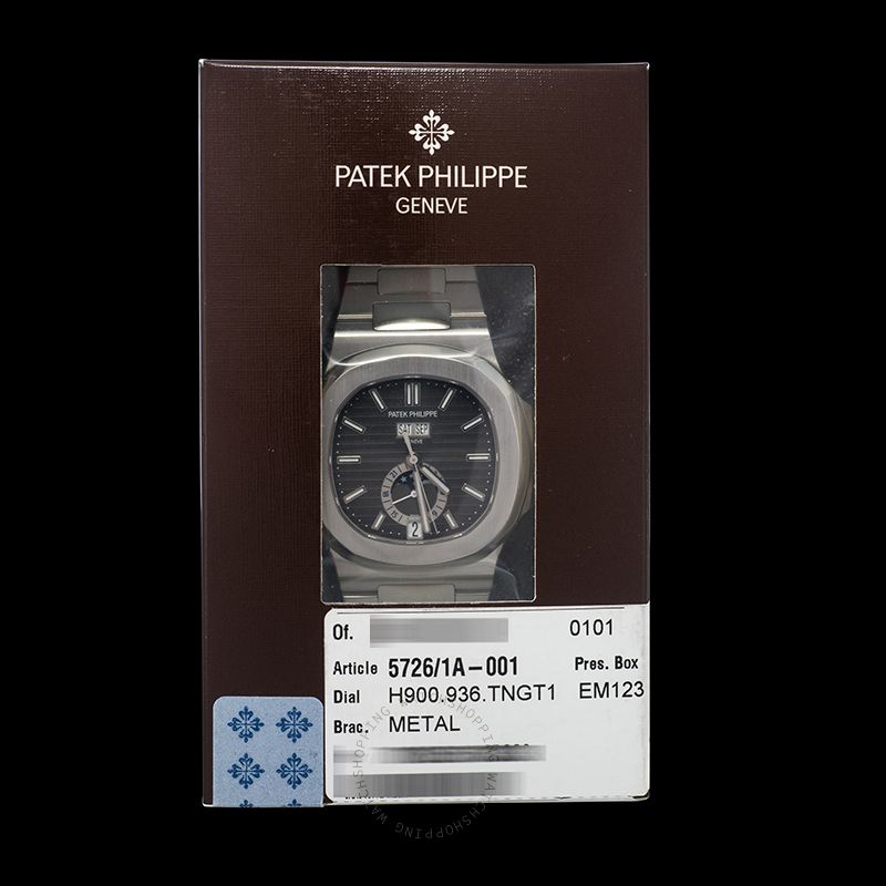 replica Patek Philippe Nautilus 5726/1A-001 WATCHES 3